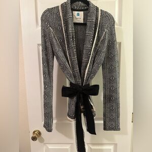 Anthropologie cardigan. Size M.
